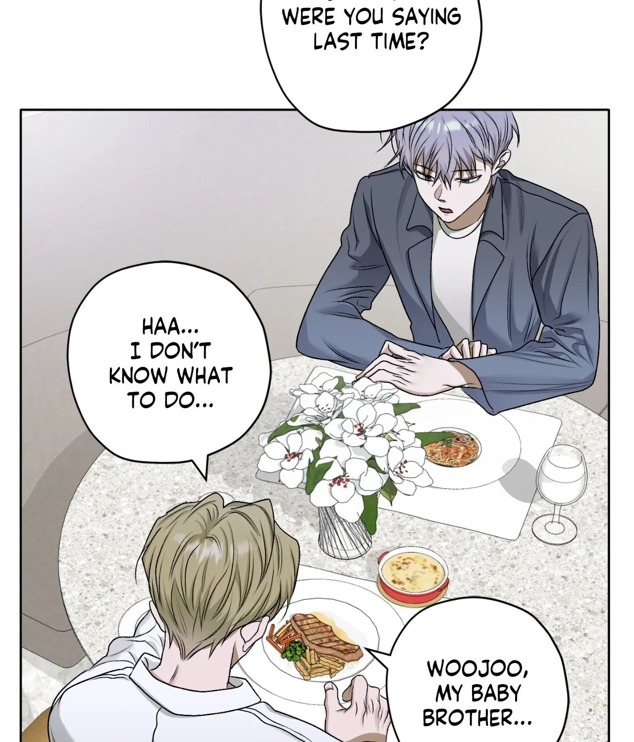 Read Pond Where Flowers Fall chapter 38 image 31 on Lezhin