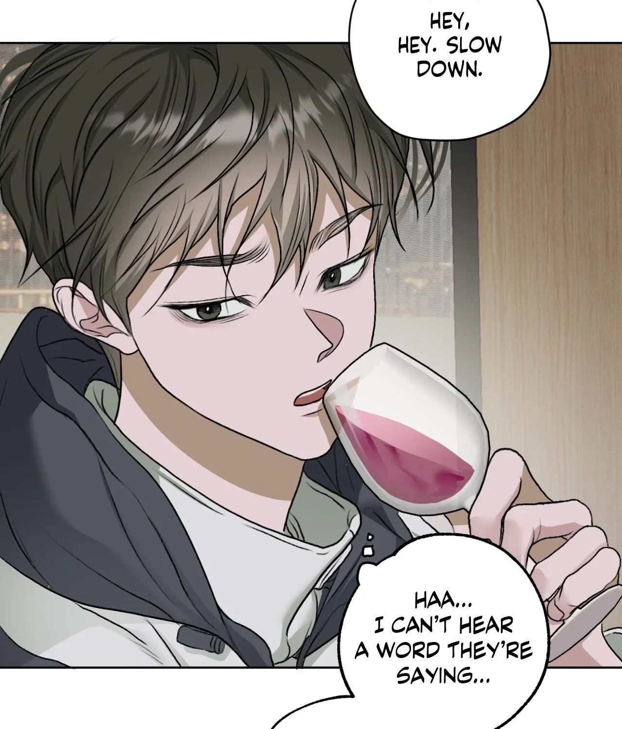 Read Pond Where Flowers Fall chapter 38 image 34 on Lezhin
