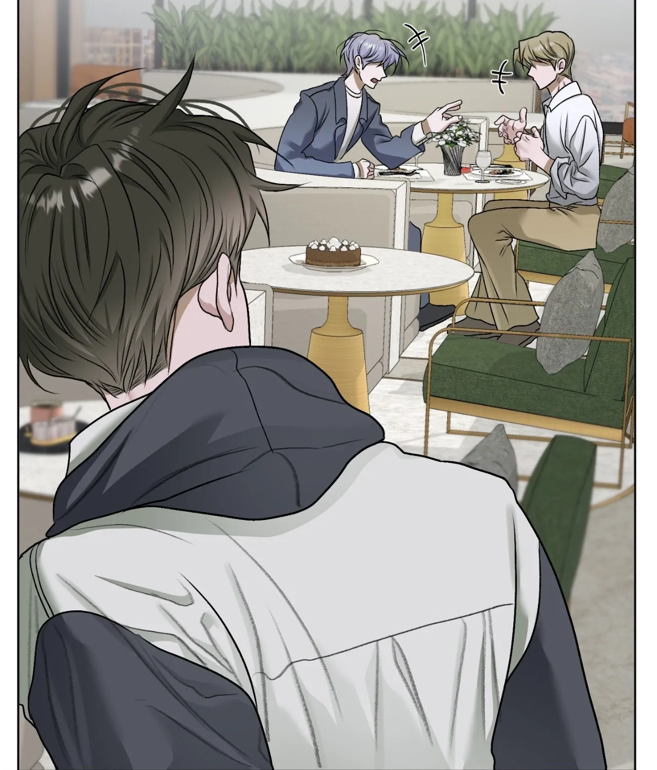 Read Pond Where Flowers Fall chapter 38 image 39 on Lezhin