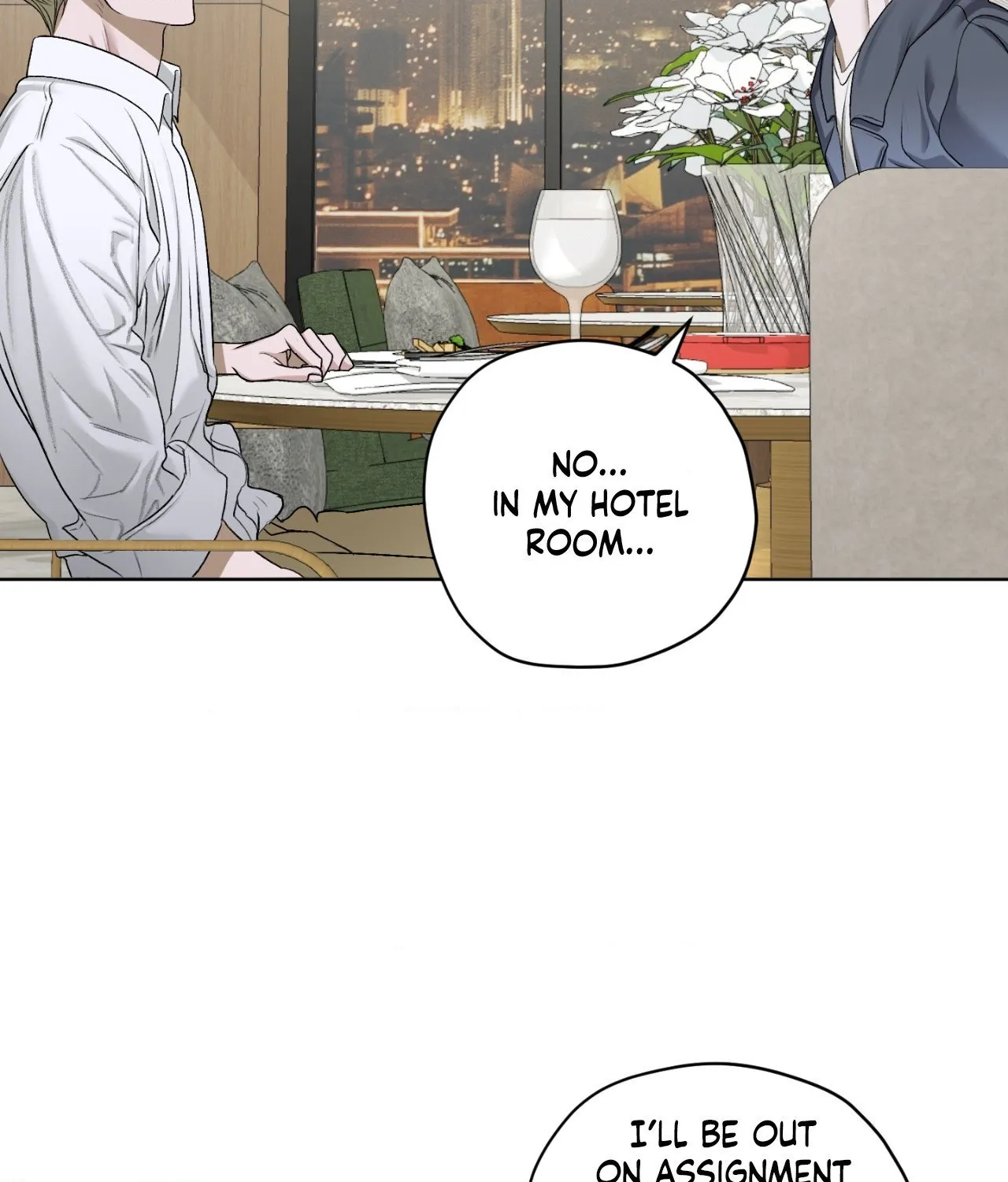 Read Pond Where Flowers Fall chapter 38 image 44 on Lezhin