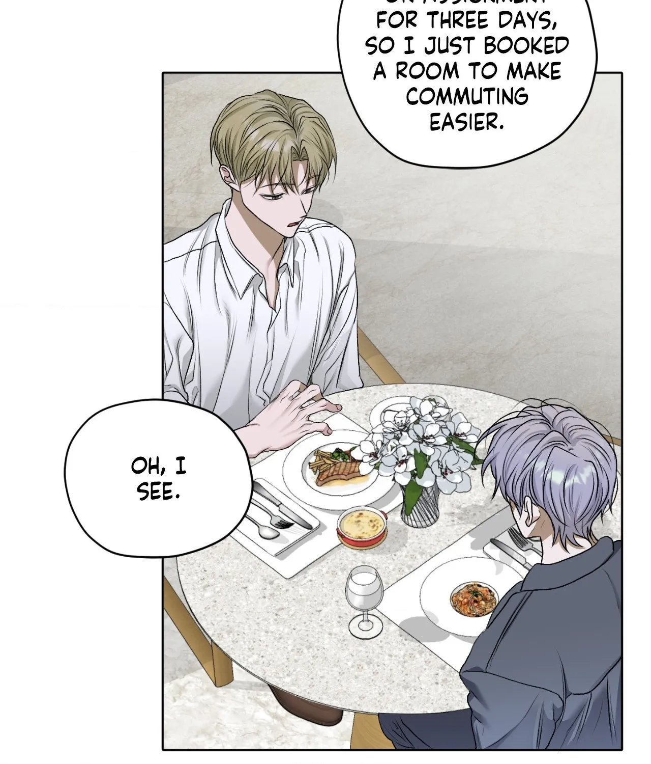 Read Pond Where Flowers Fall chapter 38 image 45 on Lezhin