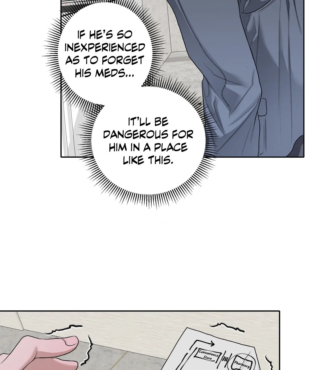 Read Pond Where Flowers Fall chapter 38 image 83 on Lezhin