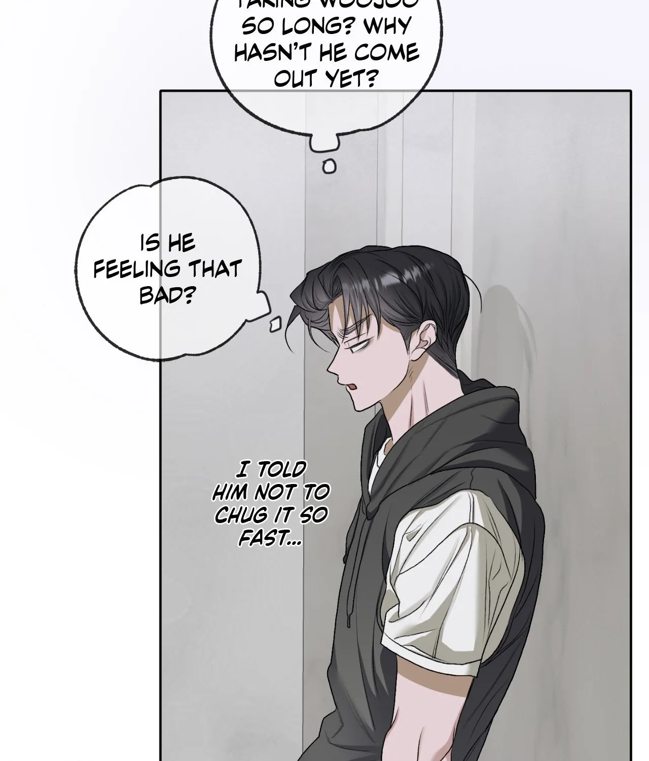 Read Pond Where Flowers Fall chapter 38 image 85 on Lezhin