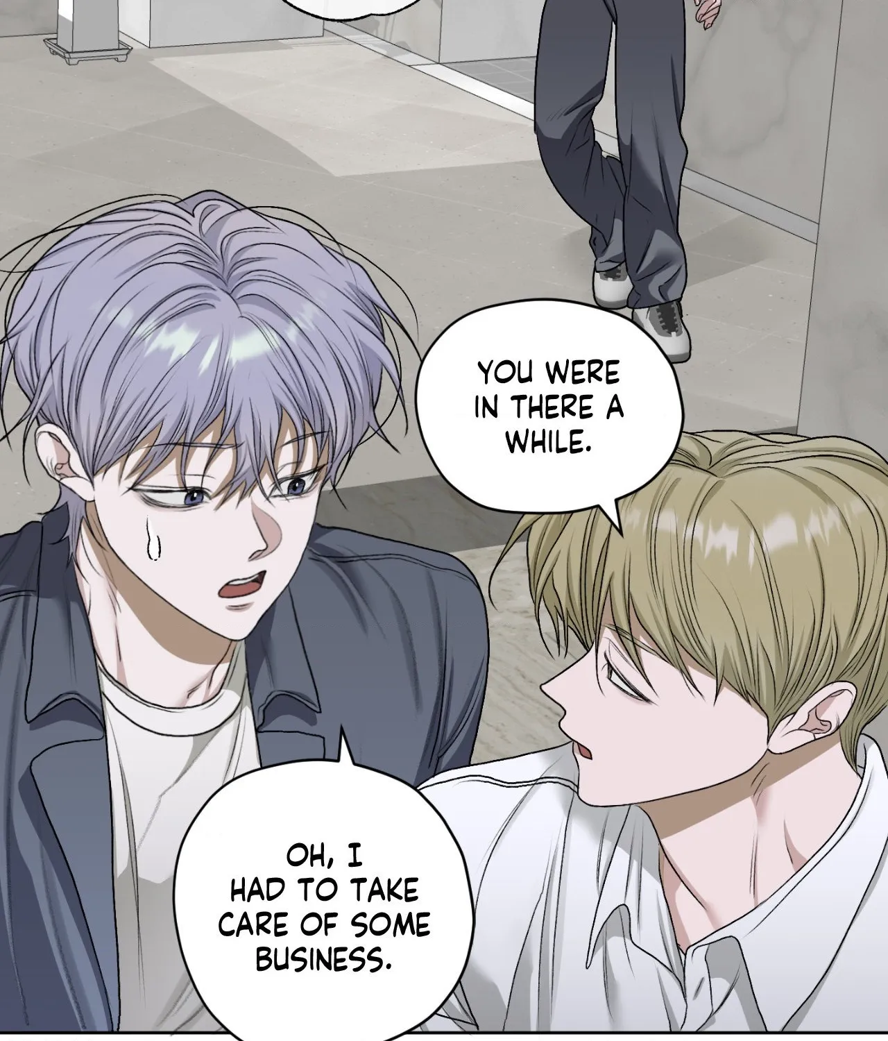 Read Pond Where Flowers Fall chapter 38 image 87 on Lezhin