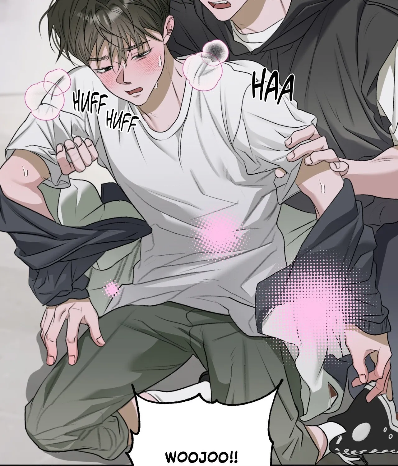 Read Pond Where Flowers Fall chapter 38 image 99 on Lezhin