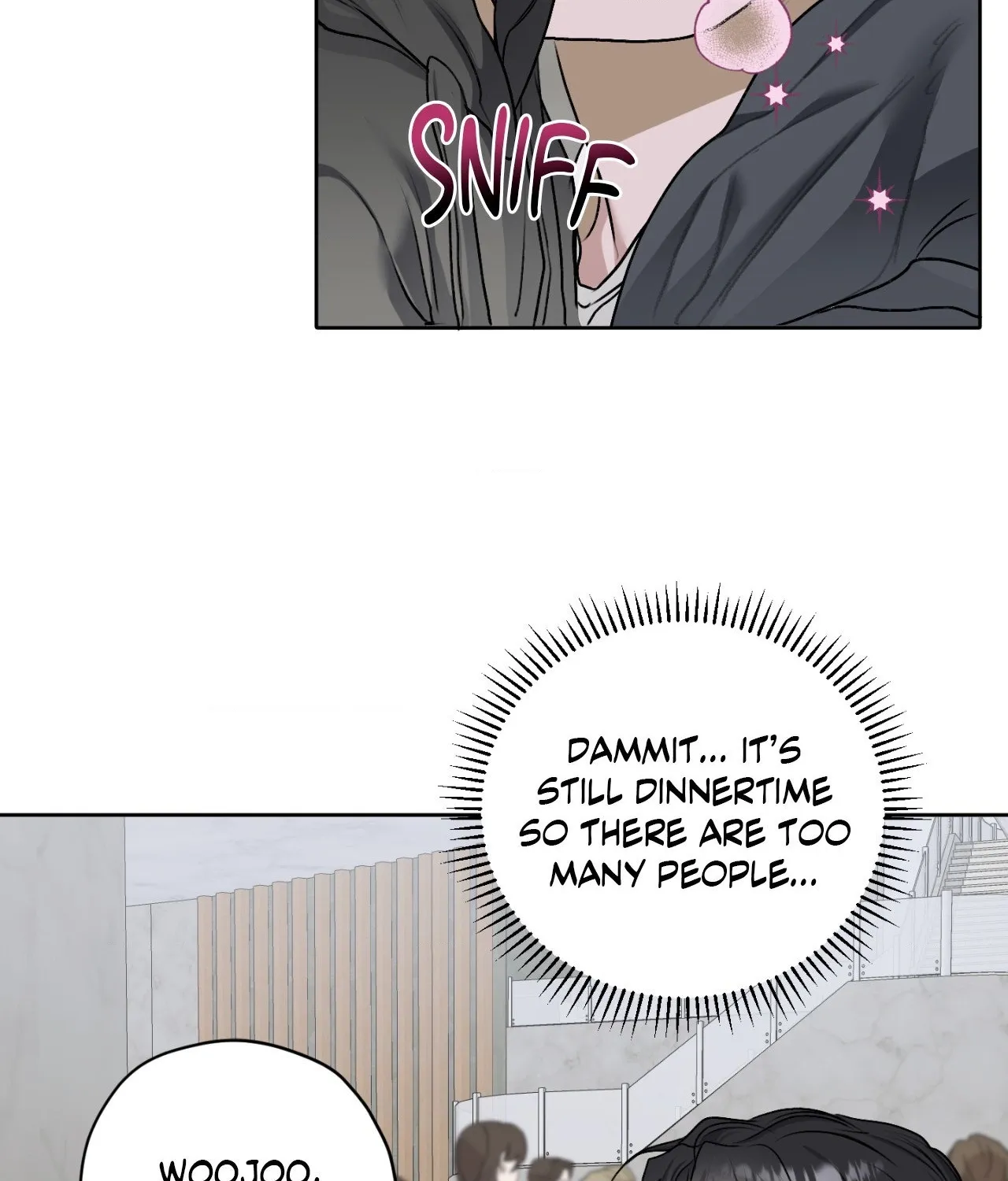 Read Pond Where Flowers Fall chapter 39 image 14 on Lezhin