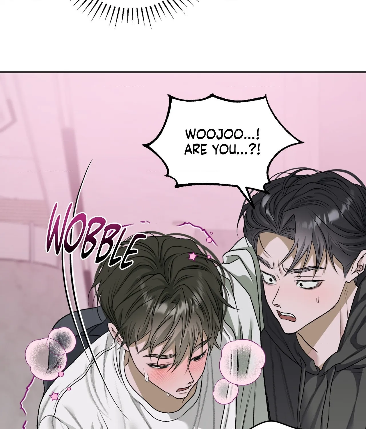 Read Pond Where Flowers Fall chapter 39 image 5 on Lezhin
