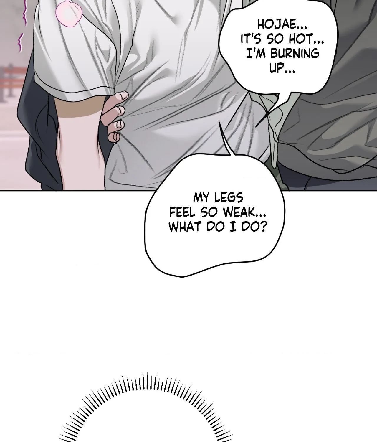Read Pond Where Flowers Fall chapter 39 image 6 on Lezhin