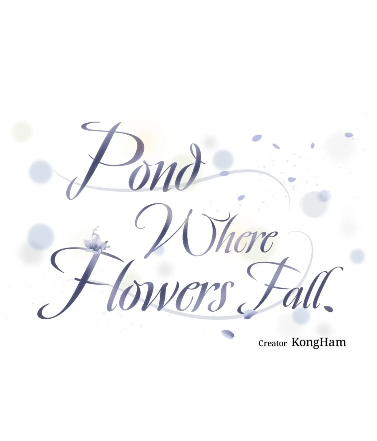 Read Pond Where Flowers Fall chapter 4 image 0 on Lezhin
