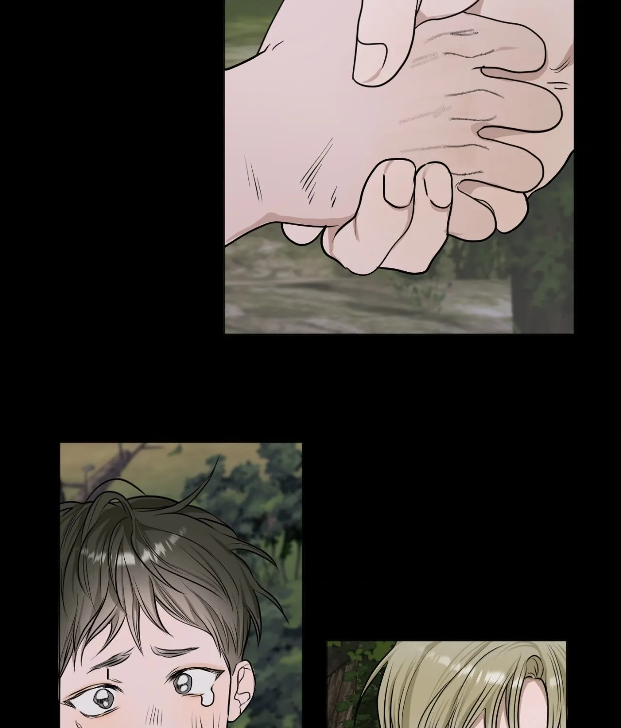 Read Pond Where Flowers Fall chapter 4 image 27 on Lezhin