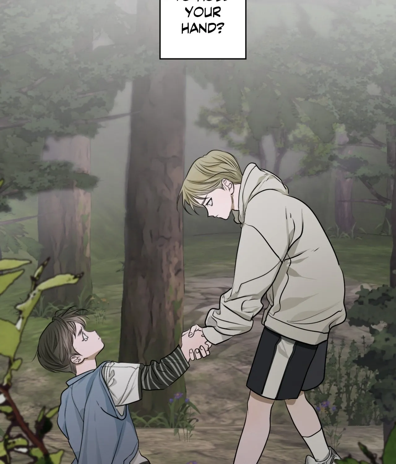 Read Pond Where Flowers Fall chapter 4 image 29 on Lezhin