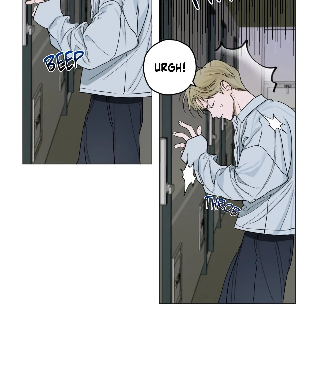 Read Pond Where Flowers Fall chapter 4 image 38 on Lezhin