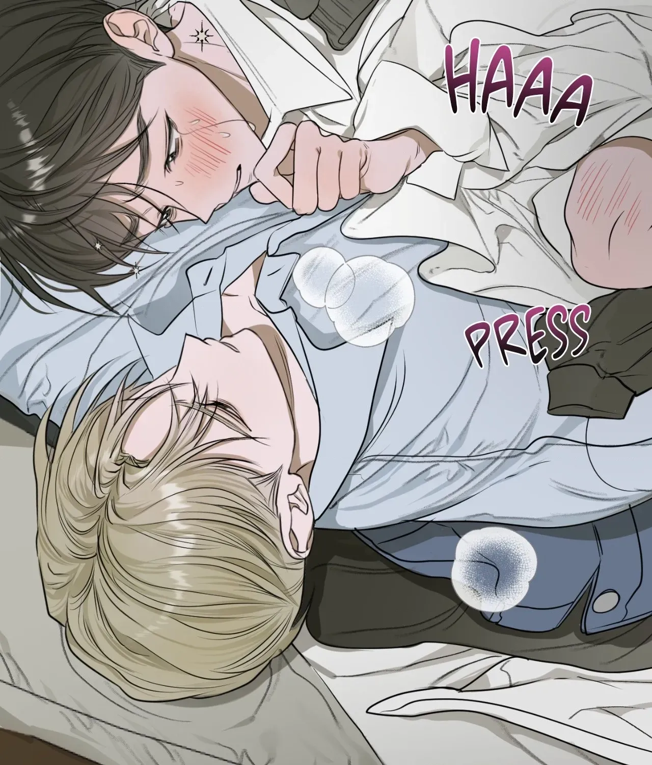 Read Pond Where Flowers Fall chapter 4 image 74 on Lezhin
