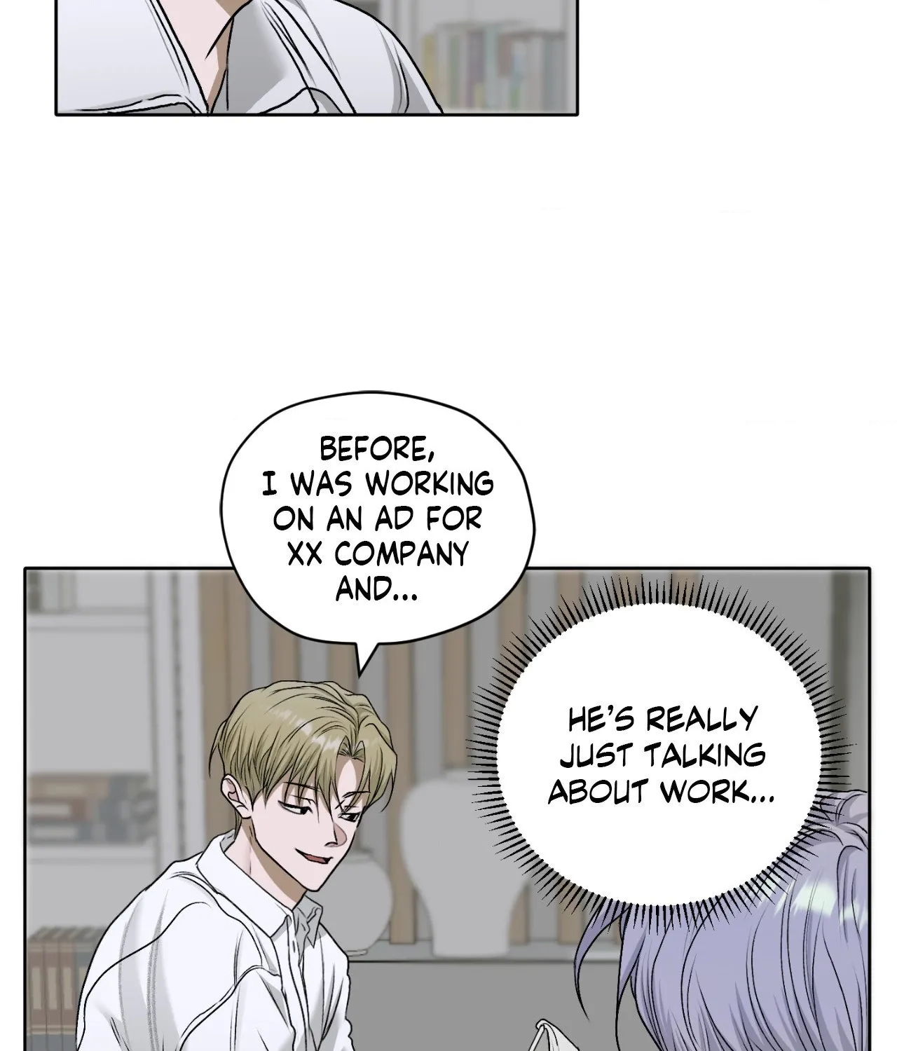 Read Pond Where Flowers Fall chapter 40 image 11 on Lezhin