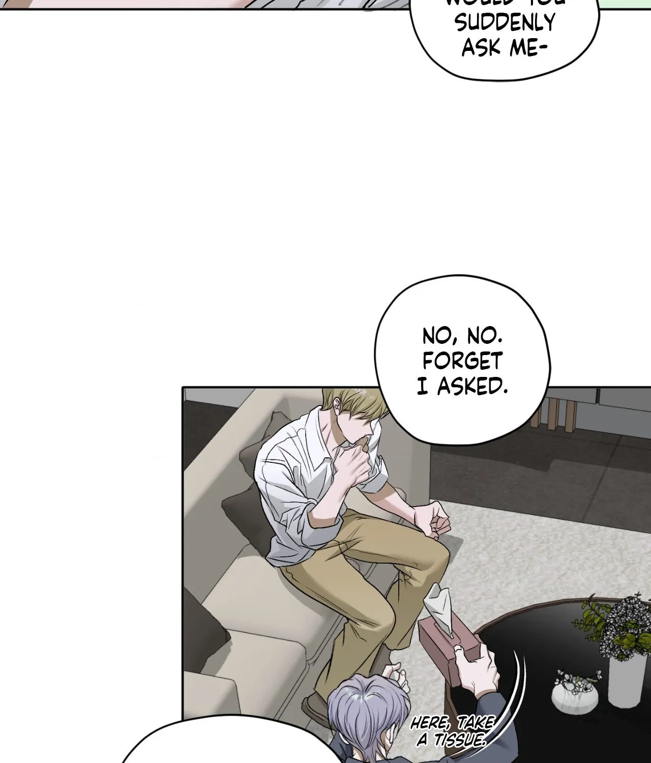 Read Pond Where Flowers Fall chapter 40 image 18 on Lezhin