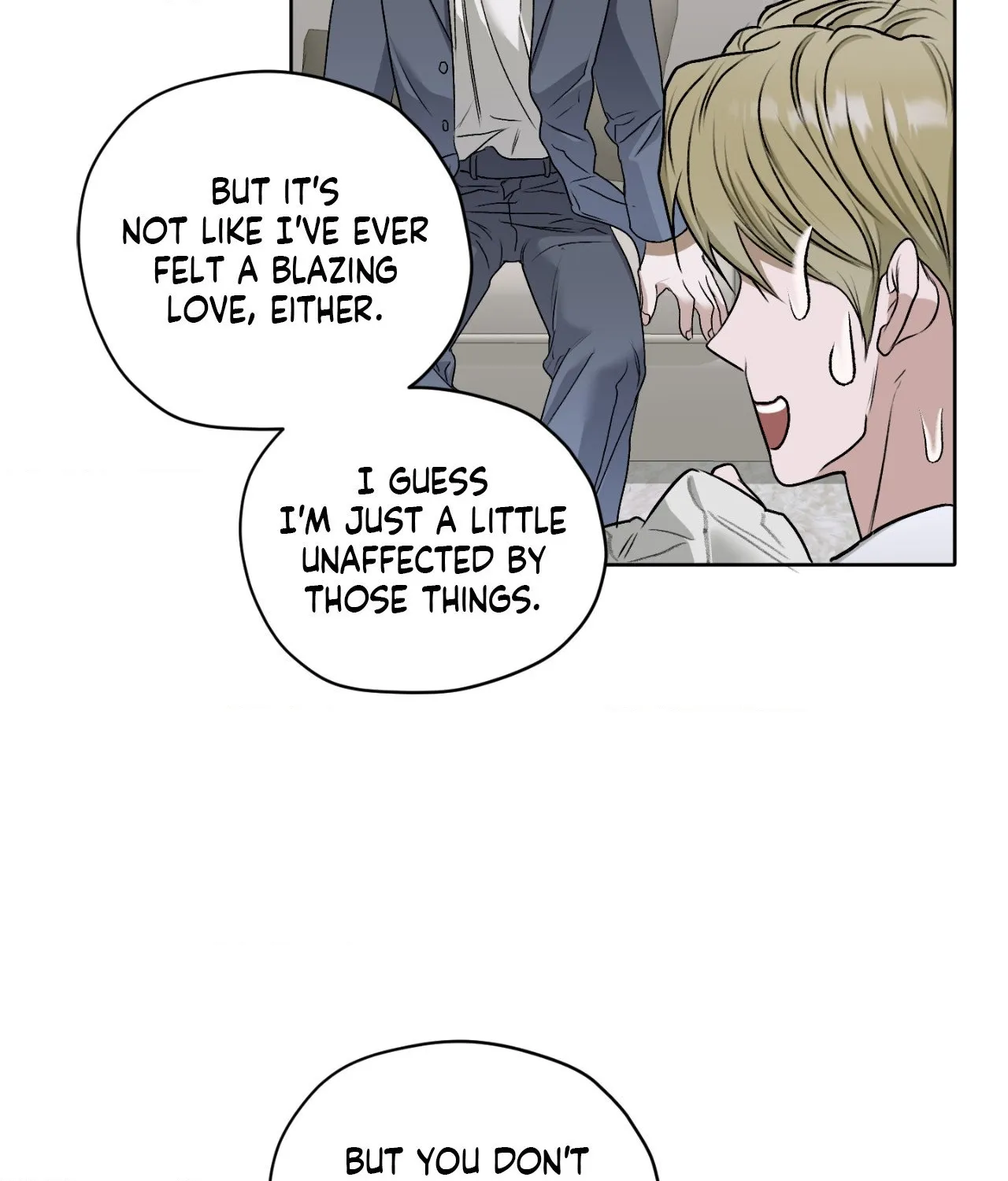 Read Pond Where Flowers Fall chapter 40 image 23 on Lezhin