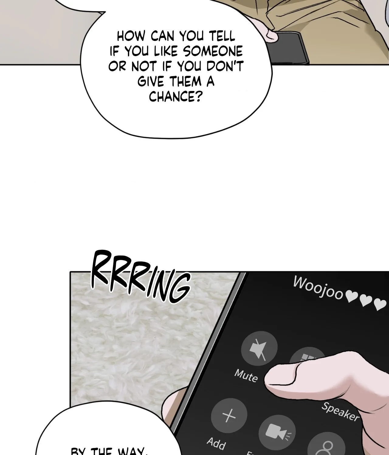 Read Pond Where Flowers Fall chapter 40 image 25 on Lezhin