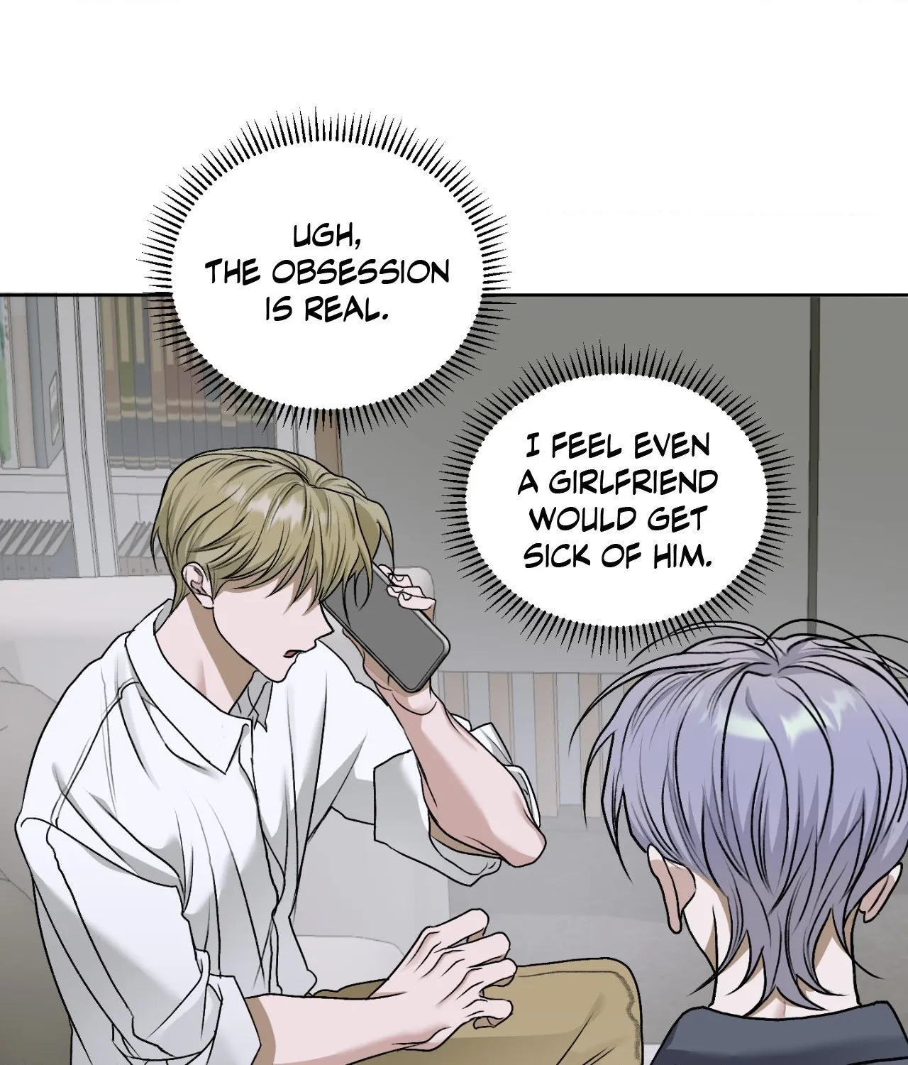 Read Pond Where Flowers Fall chapter 40 image 28 on Lezhin