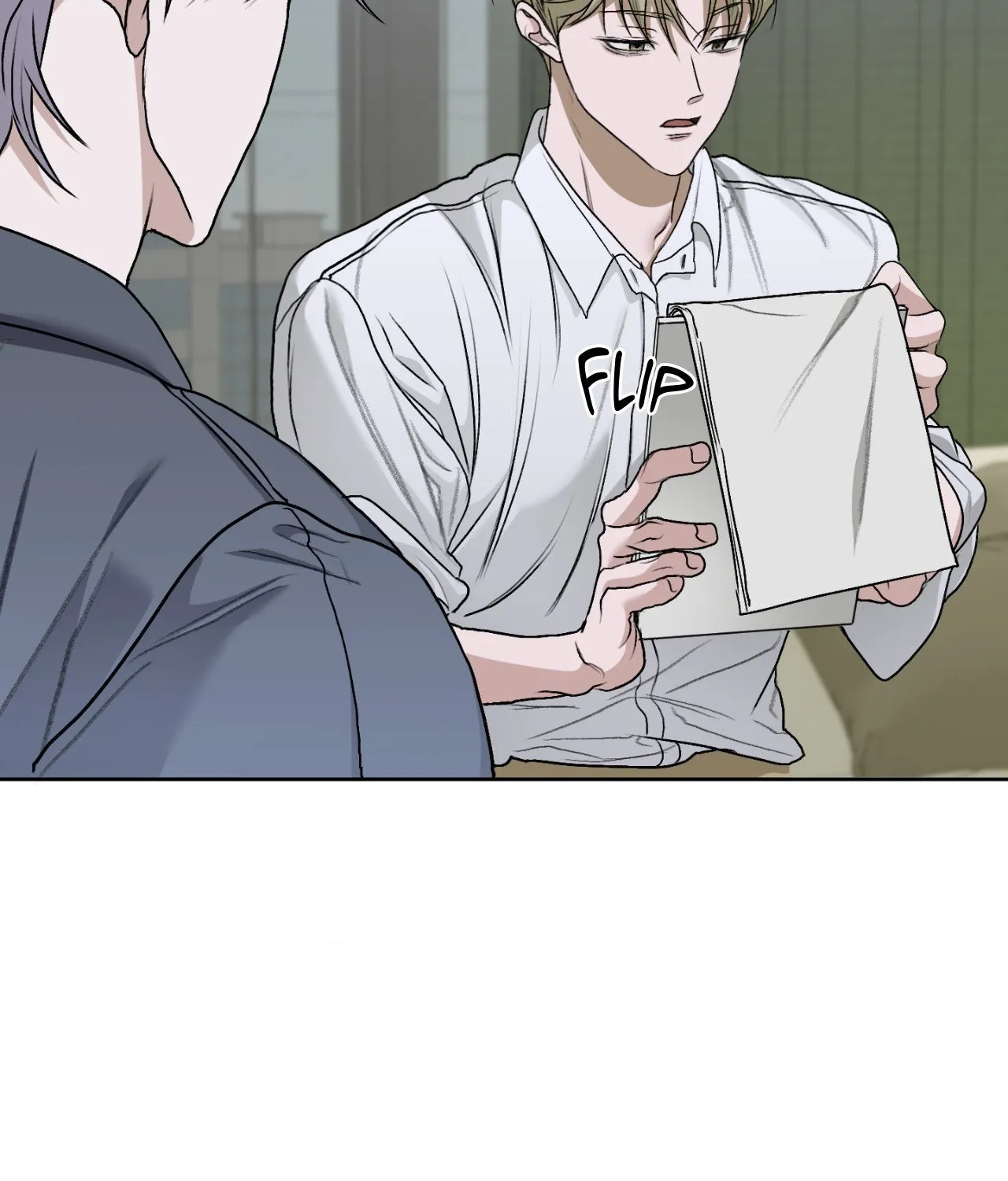 Read Pond Where Flowers Fall chapter 40 image 3 on Lezhin