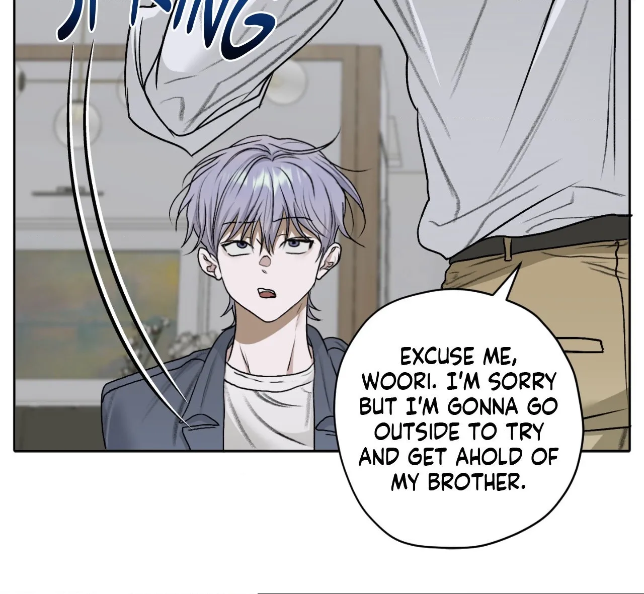 Read Pond Where Flowers Fall chapter 40 image 32 on Lezhin