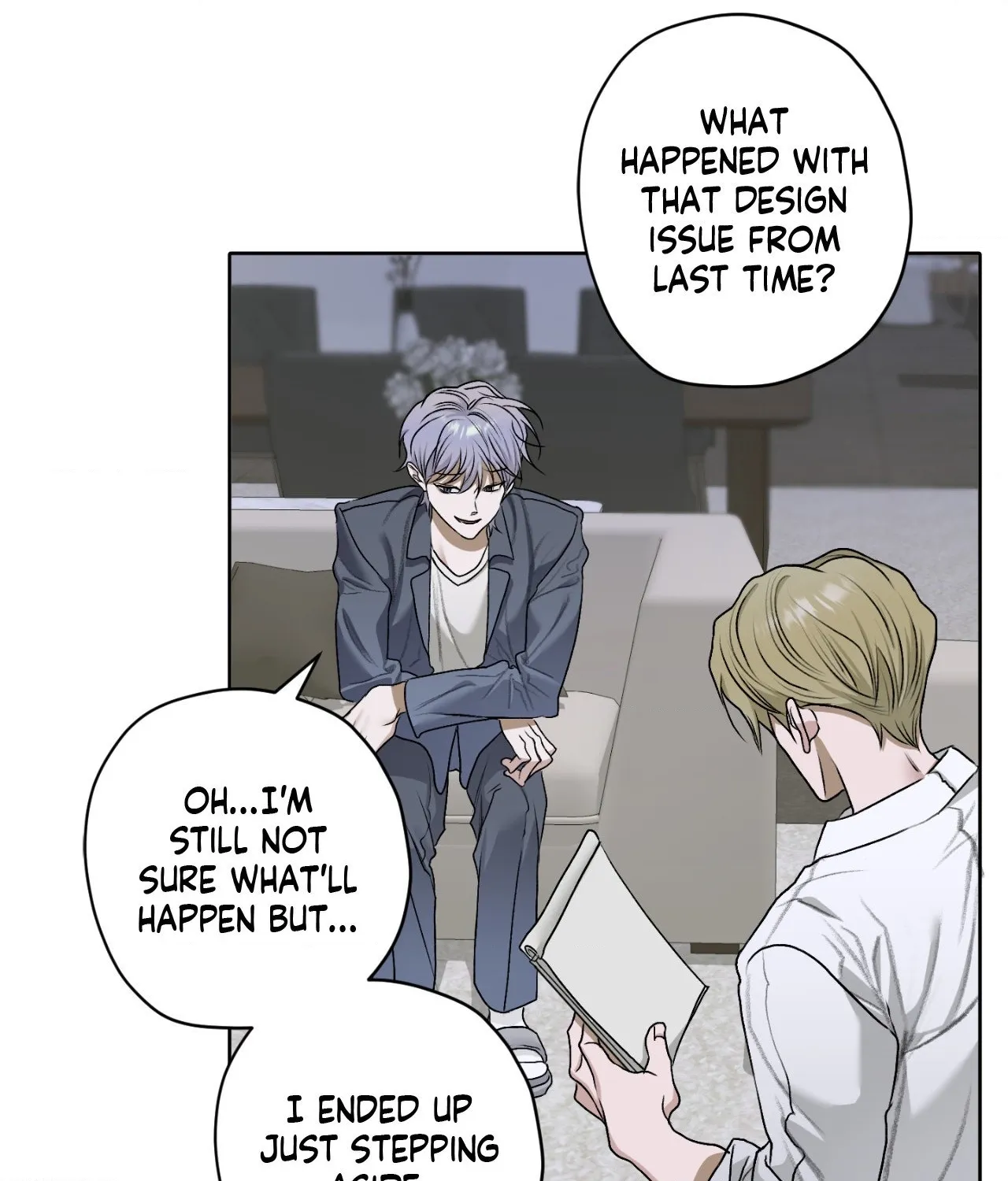 Read Pond Where Flowers Fall chapter 40 image 4 on Lezhin