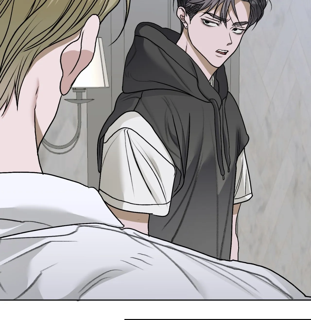 Read Pond Where Flowers Fall chapter 40 image 45 on Lezhin