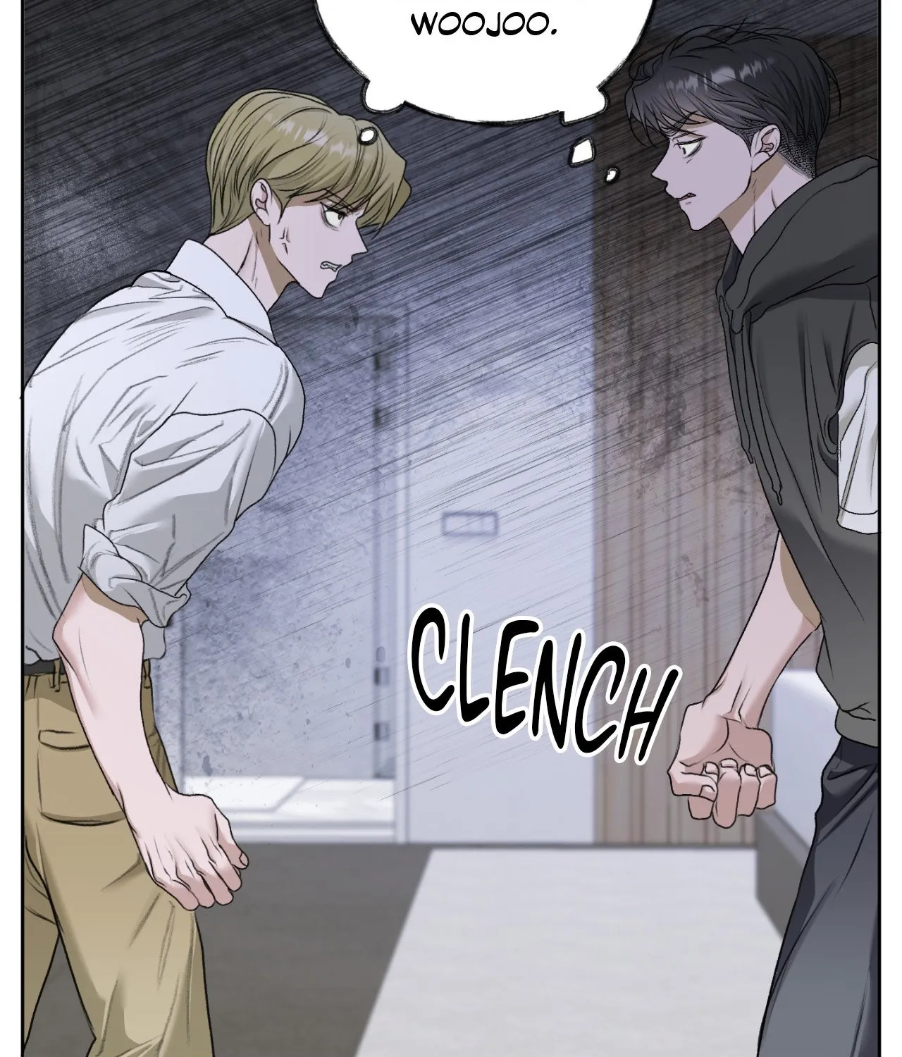 Read Pond Where Flowers Fall chapter 41 image 12 on Lezhin