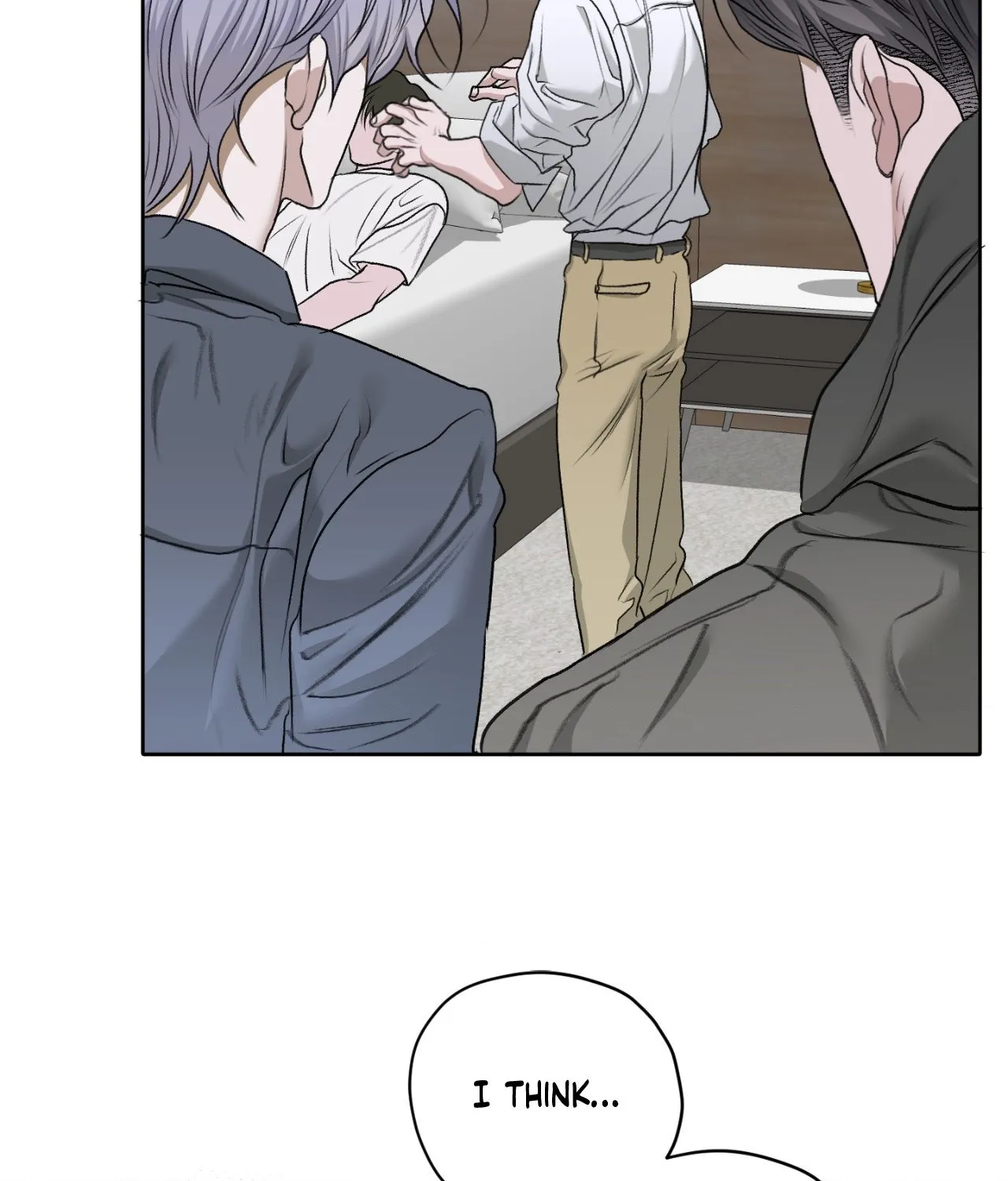 Read Pond Where Flowers Fall chapter 41 image 24 on Lezhin