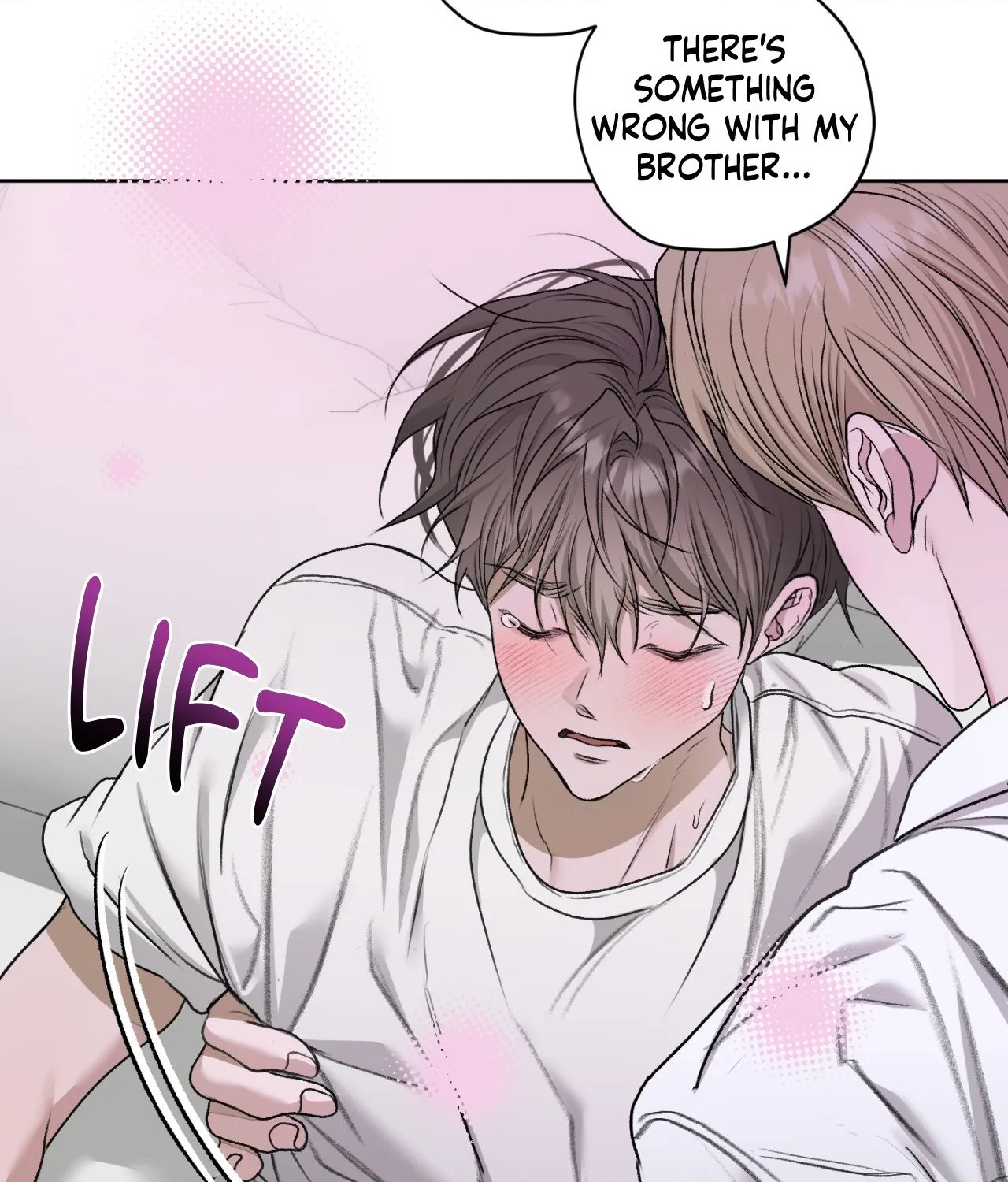 Read Pond Where Flowers Fall chapter 41 image 25 on Lezhin