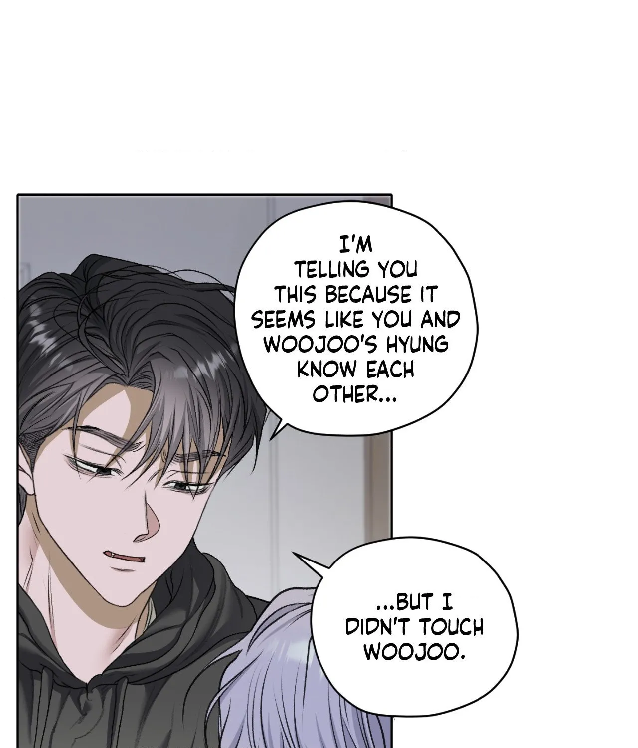 Read Pond Where Flowers Fall chapter 41 image 39 on Lezhin