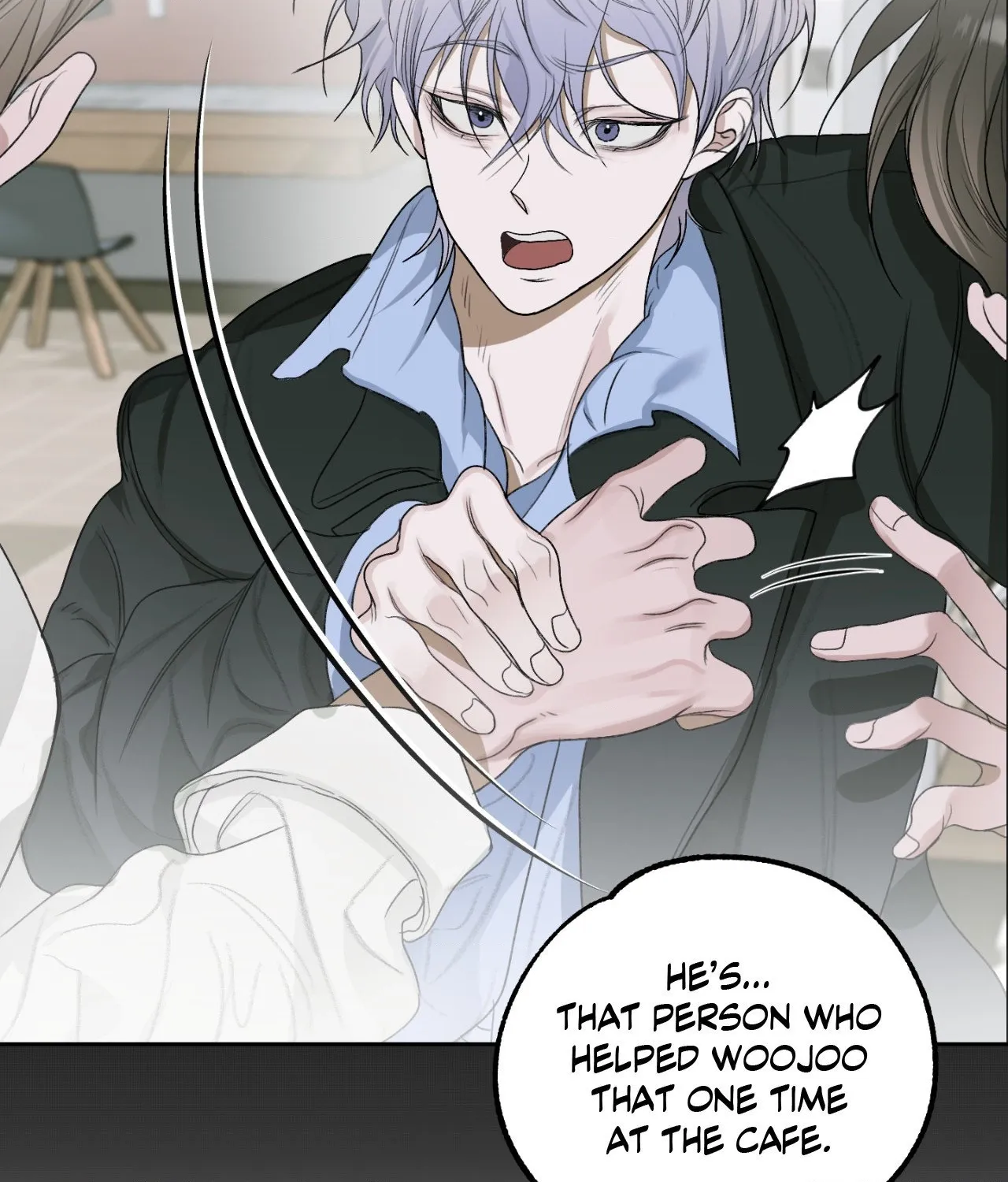 Read Pond Where Flowers Fall chapter 41 image 48 on Lezhin
