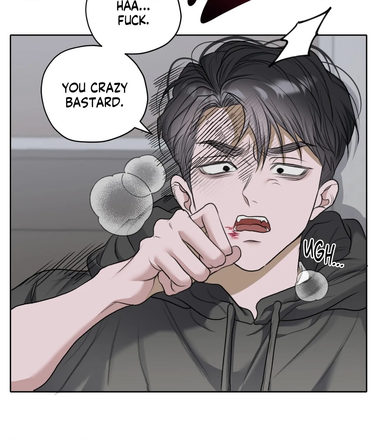 Read Pond Where Flowers Fall chapter 41 image 5 on Lezhin
