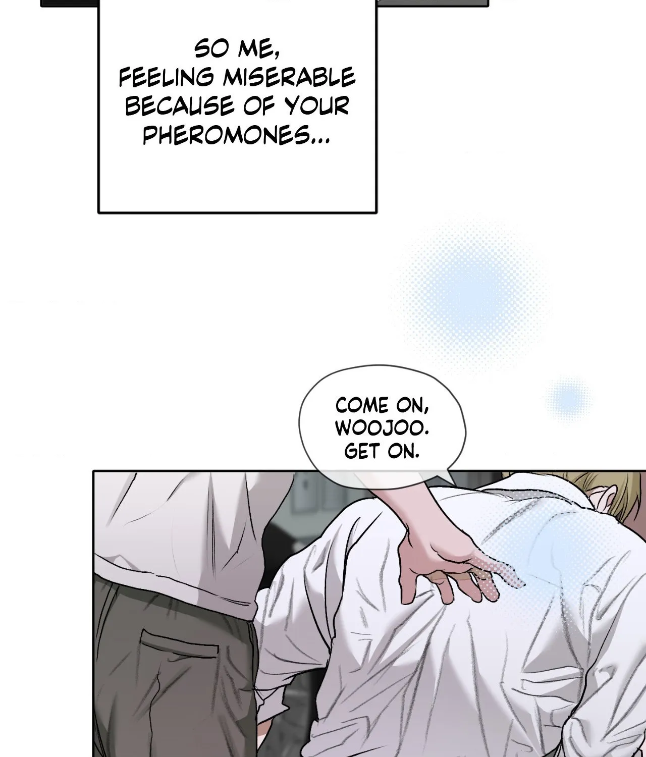 Read Pond Where Flowers Fall chapter 41 image 85 on Lezhin
