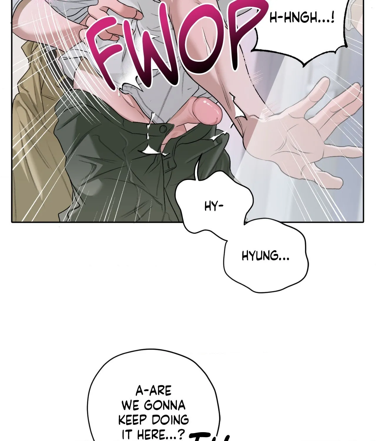 Read Pond Where Flowers Fall chapter 42 image 23 on Lezhin