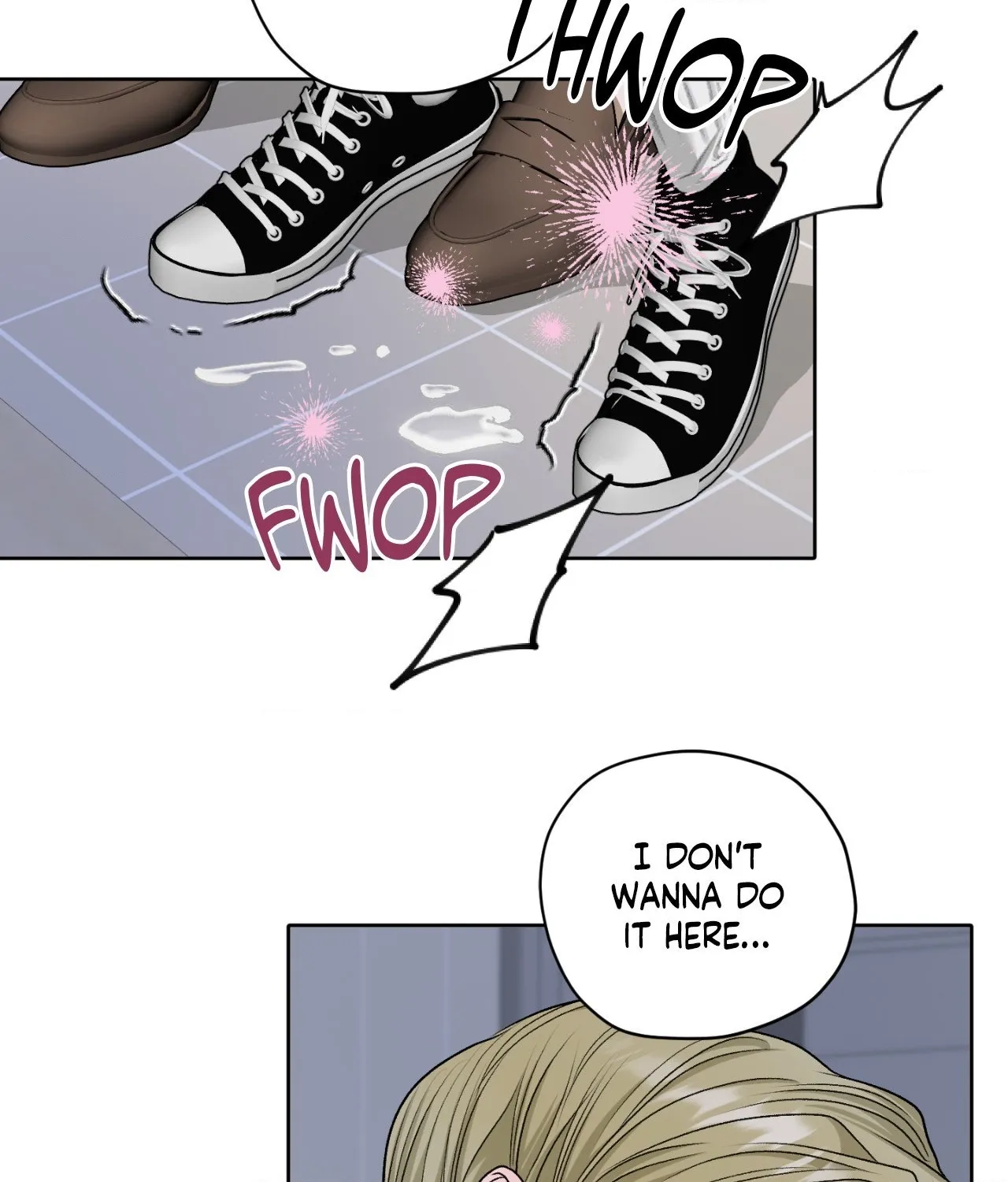 Read Pond Where Flowers Fall chapter 42 image 24 on Lezhin