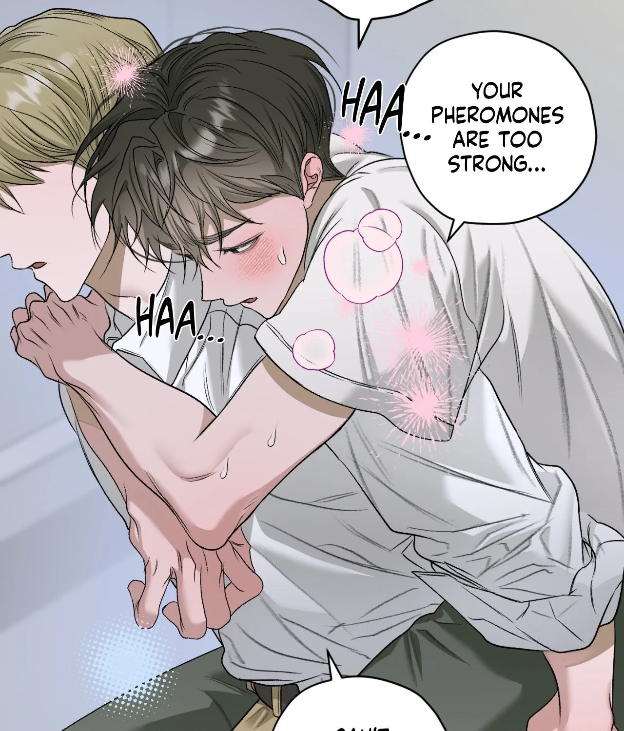 Read Pond Where Flowers Fall chapter 42 image 3 on Lezhin