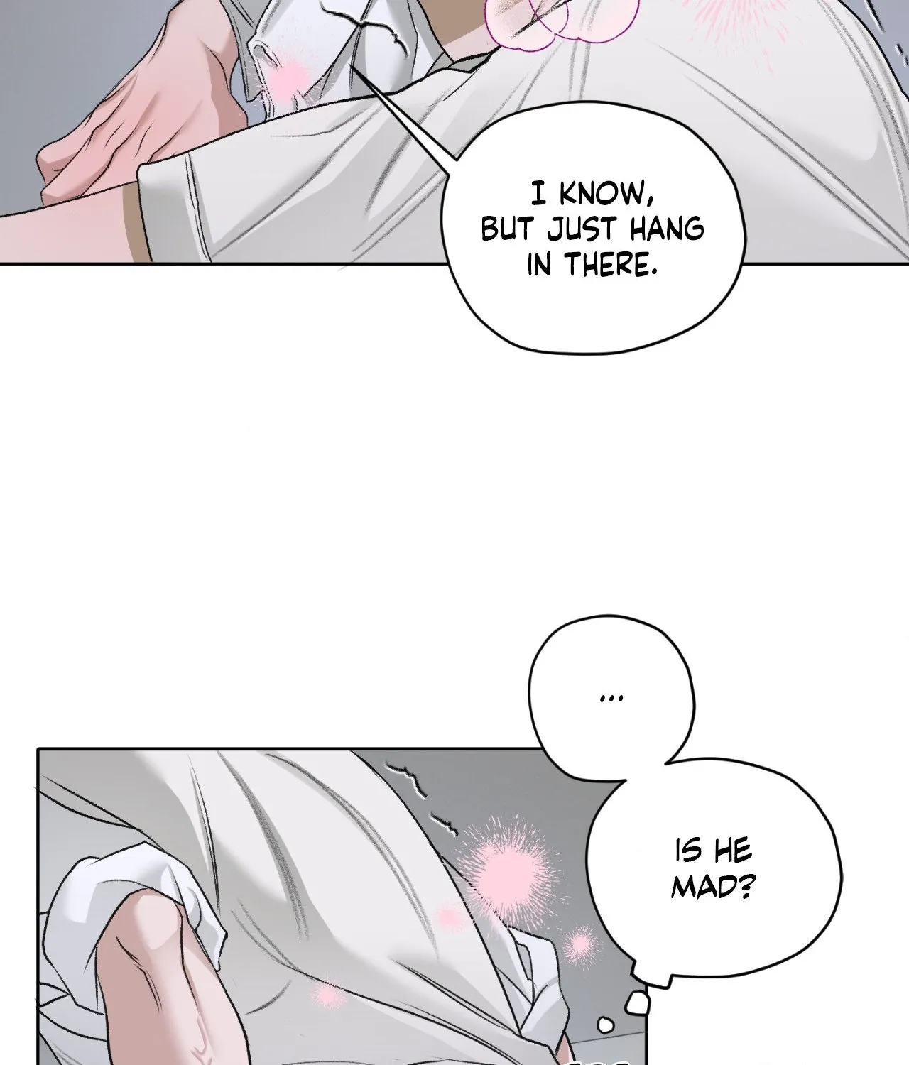 Read Pond Where Flowers Fall chapter 42 image 5 on Lezhin