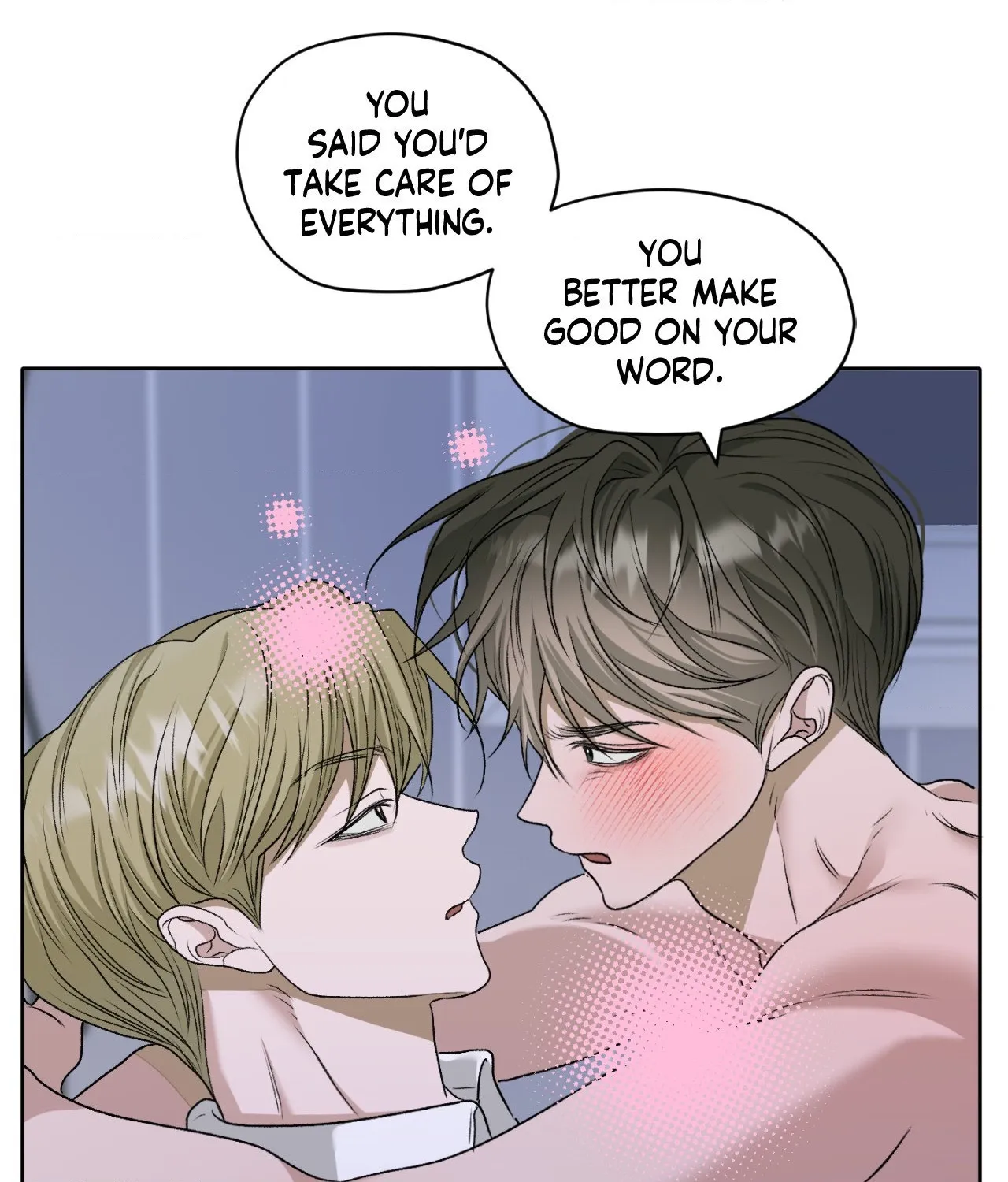 Read Pond Where Flowers Fall chapter 42 image 69 on Lezhin