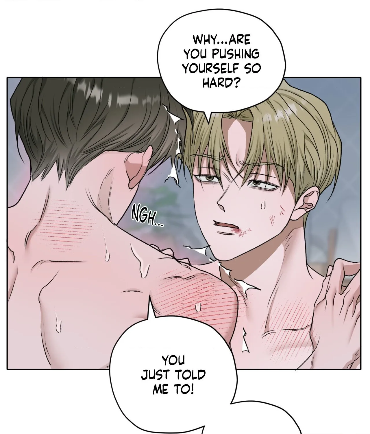 Read Pond Where Flowers Fall chapter 43 image 10 on Lezhin