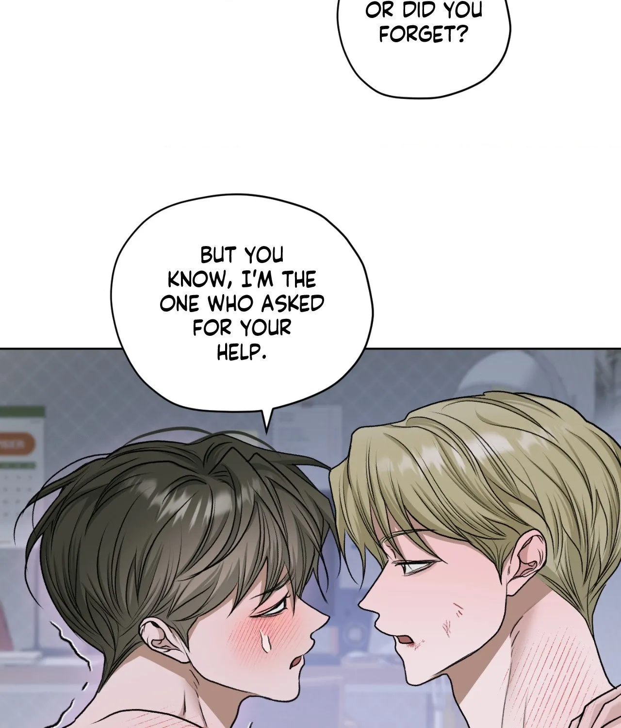 Read Pond Where Flowers Fall chapter 43 image 11 on Lezhin