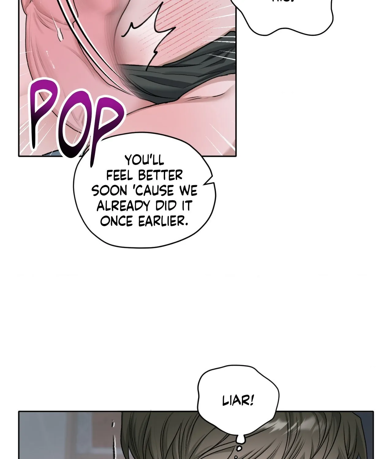Read Pond Where Flowers Fall chapter 43 image 13 on Lezhin