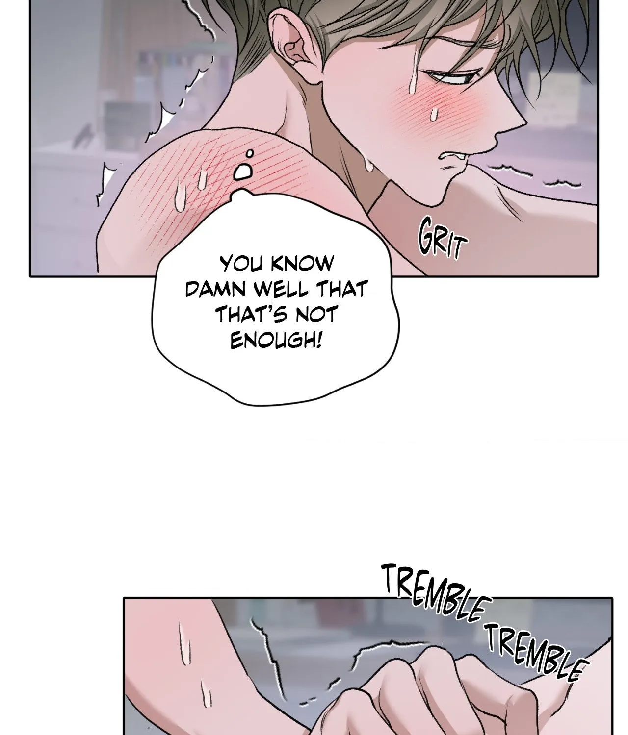 Read Pond Where Flowers Fall chapter 43 image 14 on Lezhin