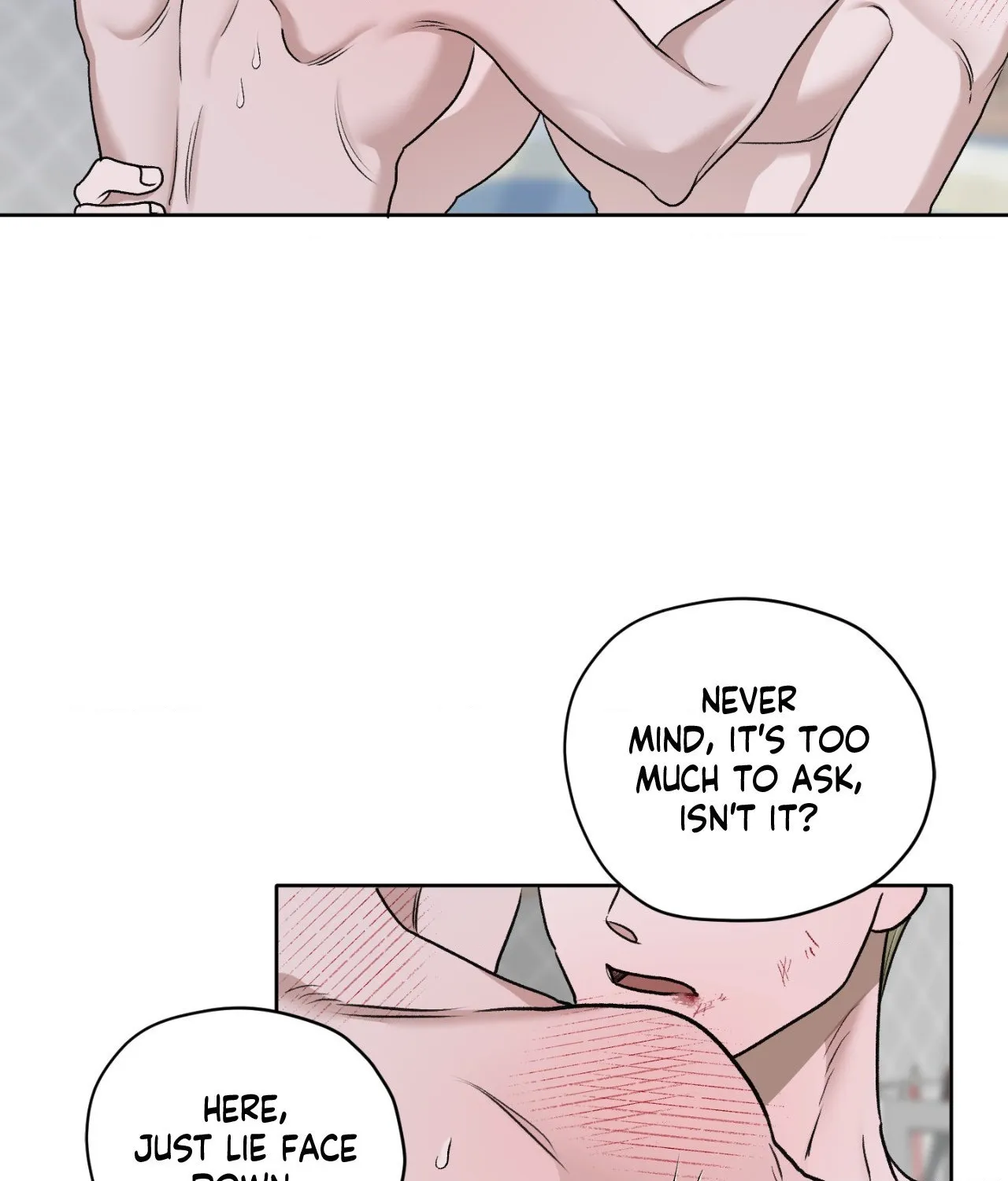 Read Pond Where Flowers Fall chapter 43 image 3 on Lezhin