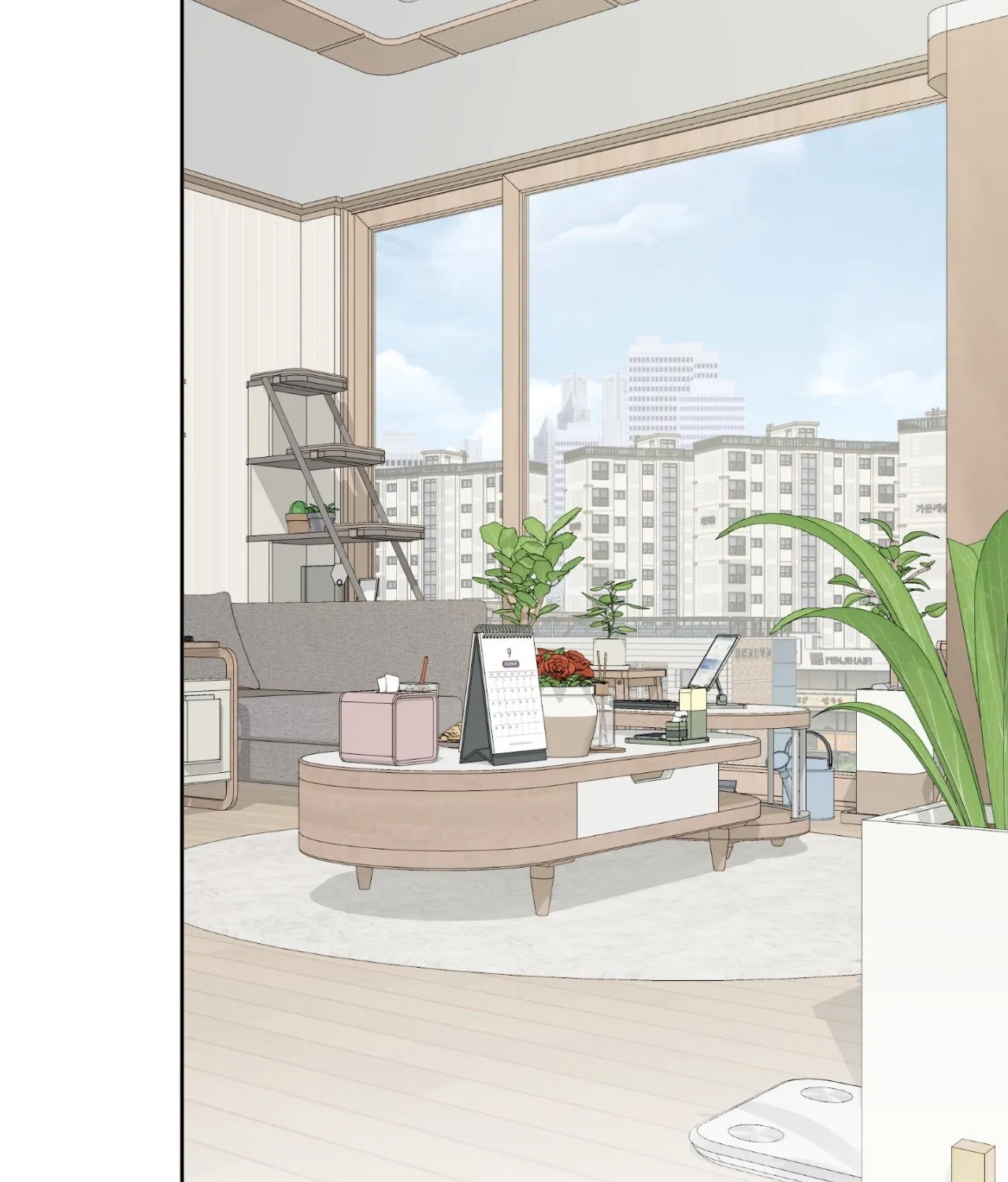 Read Pond Where Flowers Fall chapter 44 image 1 on Lezhin