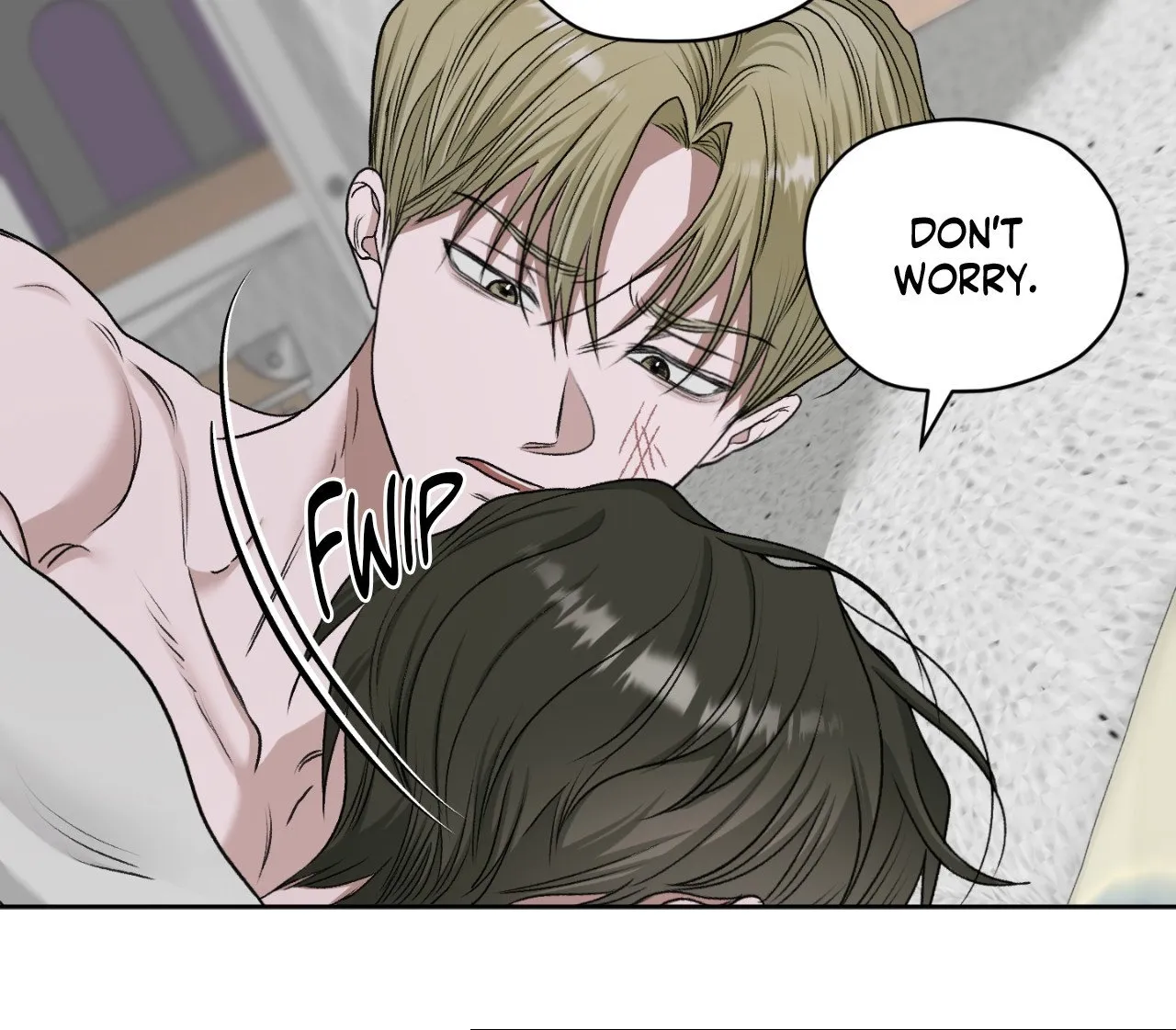 Read Pond Where Flowers Fall chapter 44 image 19 on Lezhin