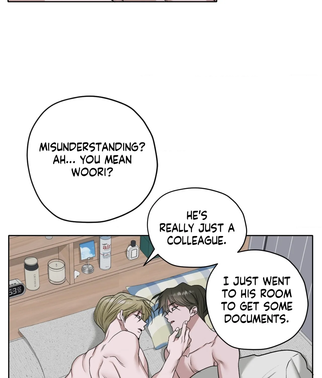 Read Pond Where Flowers Fall chapter 44 image 27 on Lezhin