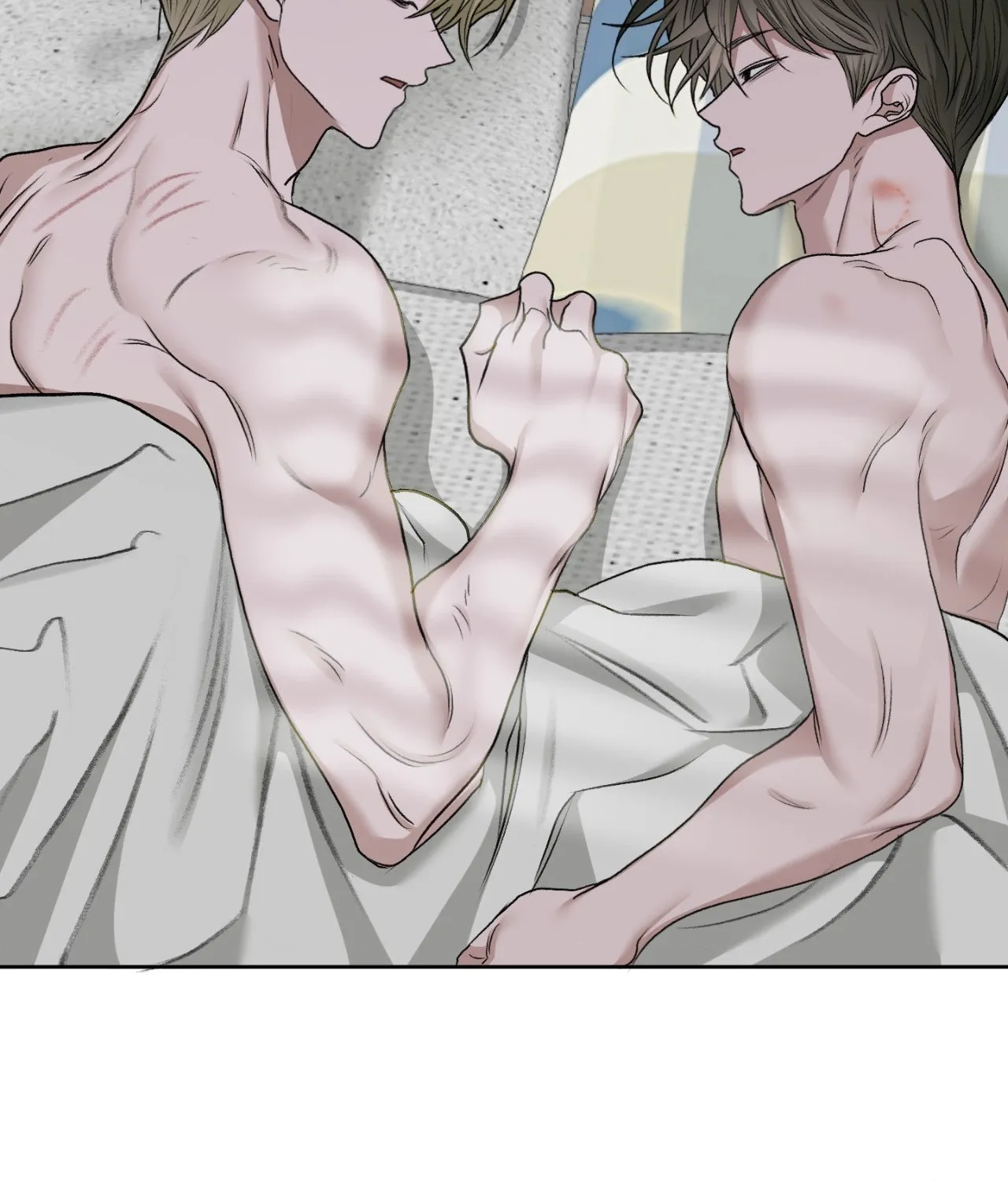 Read Pond Where Flowers Fall chapter 44 image 3 on Lezhin