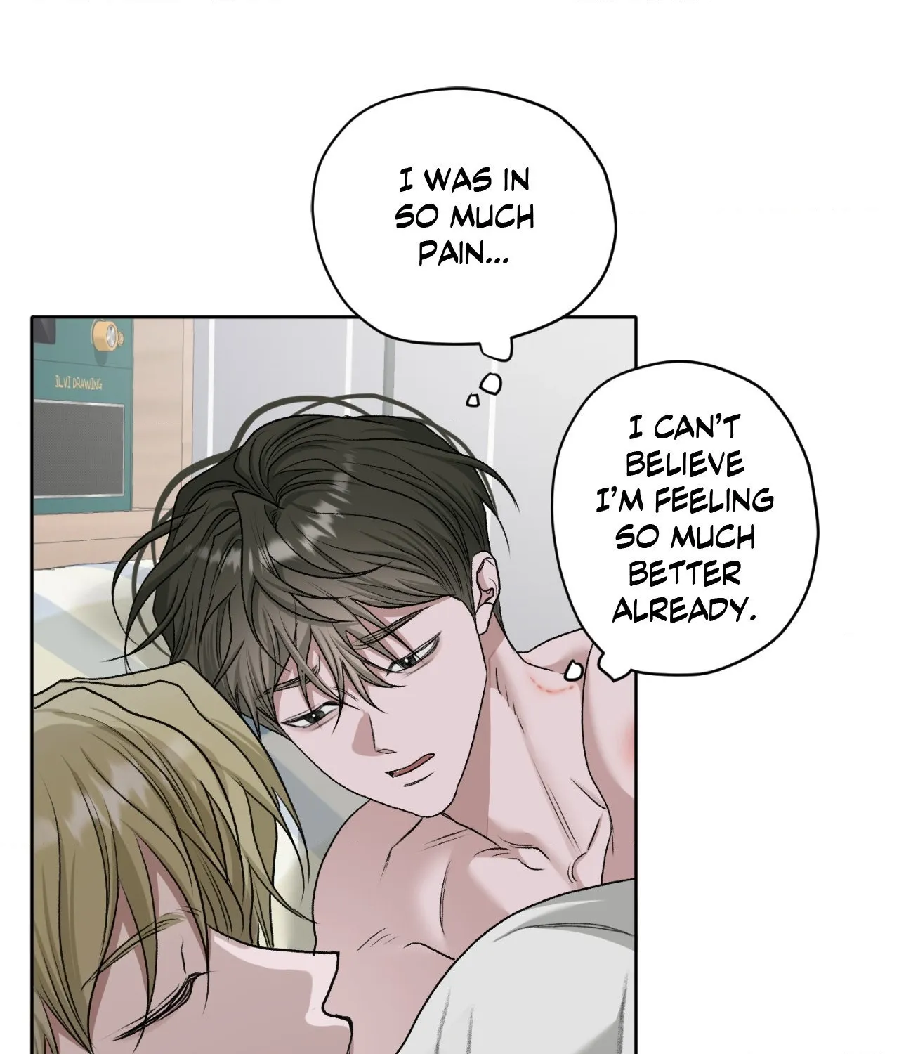 Read Pond Where Flowers Fall chapter 44 image 4 on Lezhin