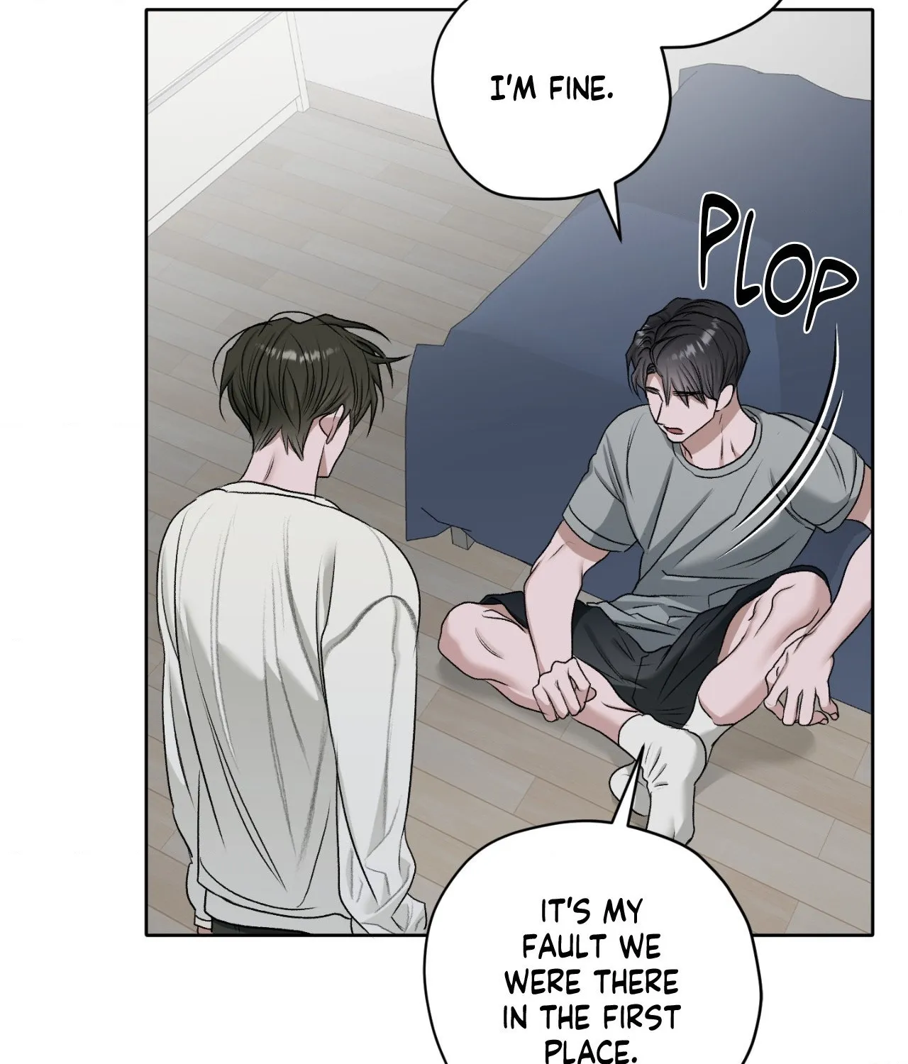 Read Pond Where Flowers Fall chapter 44 image 57 on Lezhin