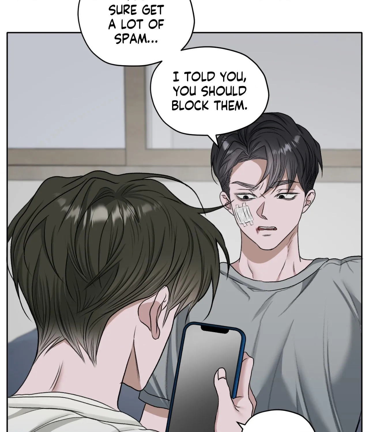 Read Pond Where Flowers Fall chapter 44 image 64 on Lezhin